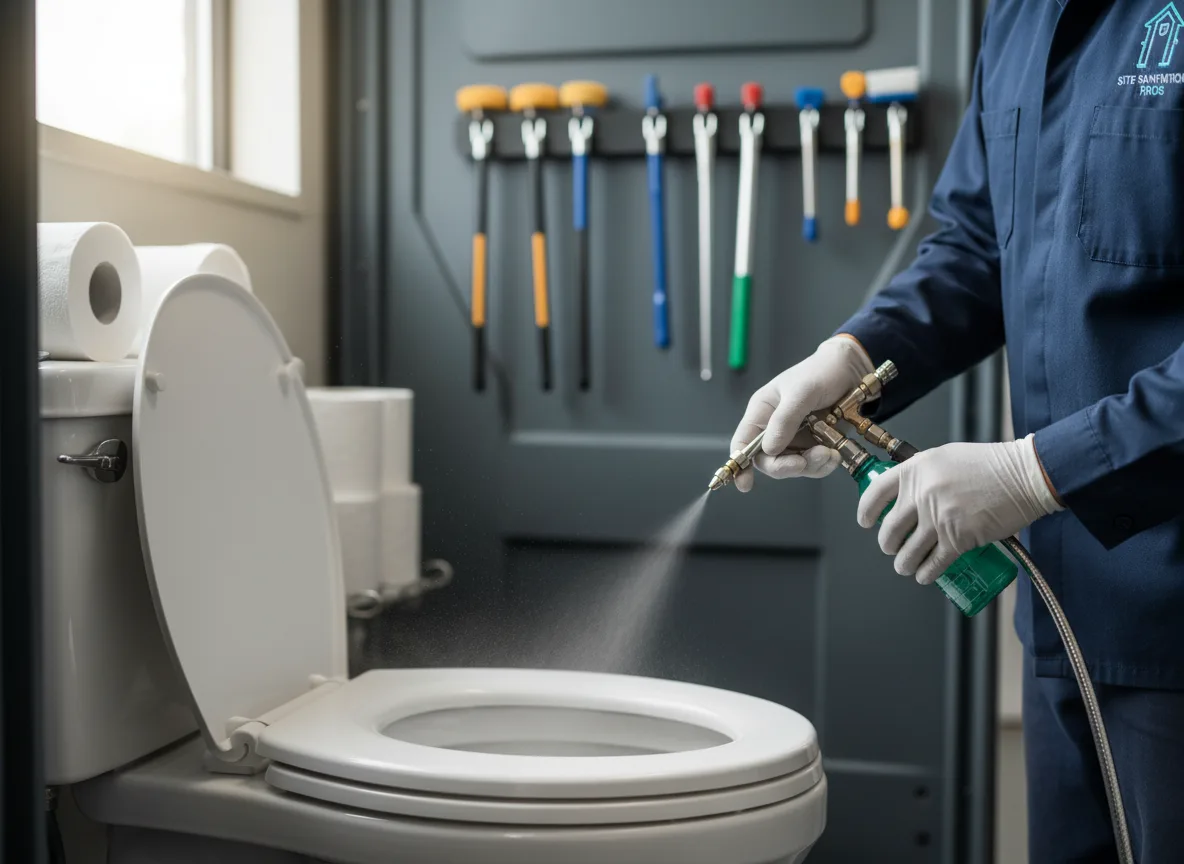 Why choose Construction Site Porta Potty Rental in Eagan, MN